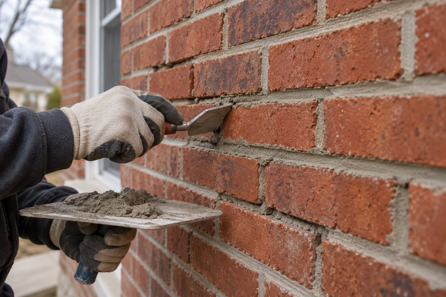 Masonry Repair Two Rivers Masonry Repair